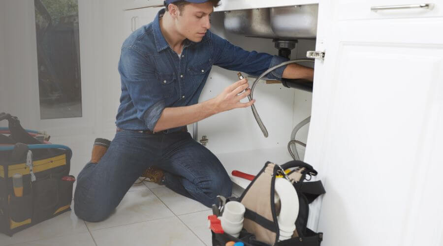 Professional emergency plumbing in Gardiner, ME